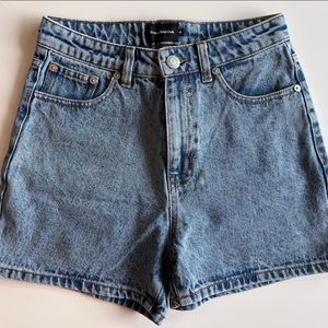 Denim Shorts - Never Worn